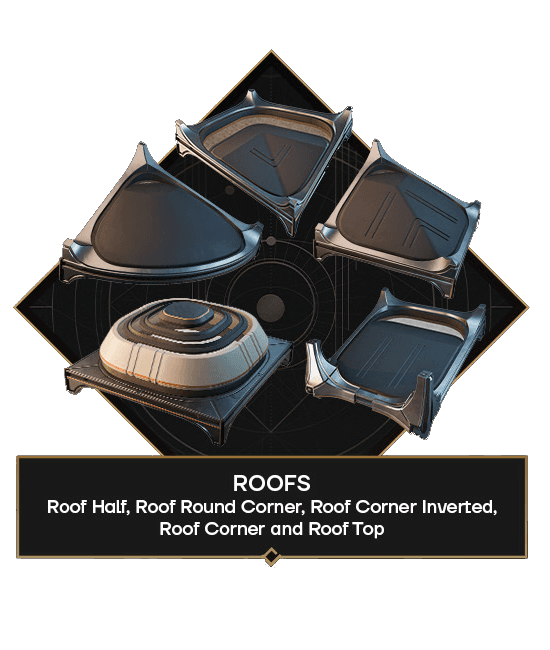 Roof Set
